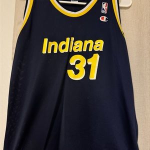 Reggie Miller Jersey